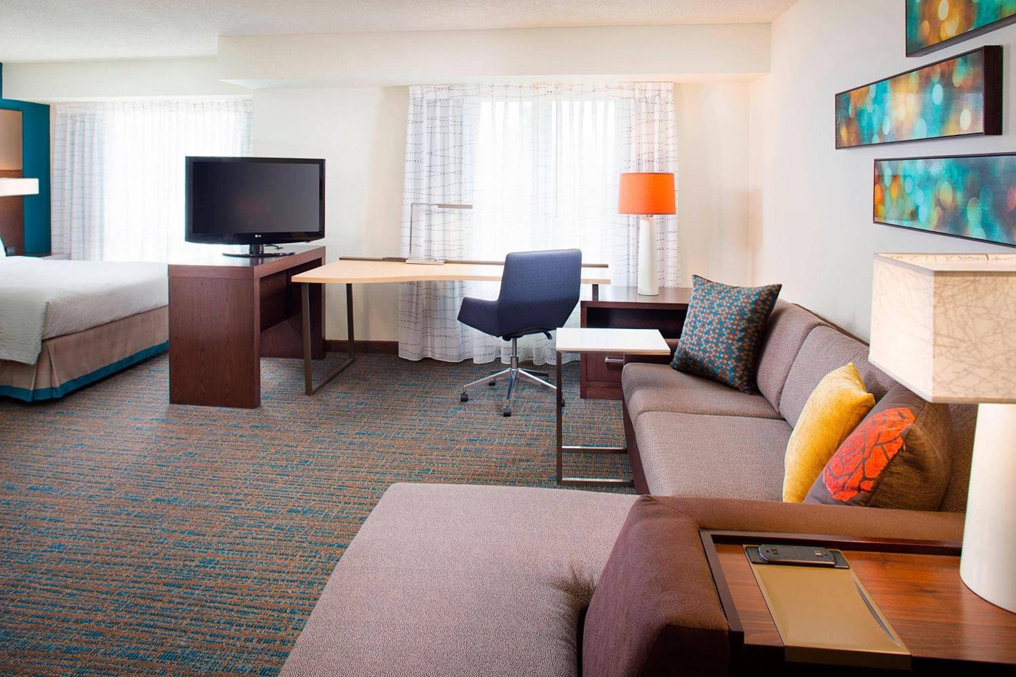 Residence Inn Portland Скарборо Экстерьер фото